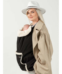 ISARA Winter Clever Cover – Ultra Black